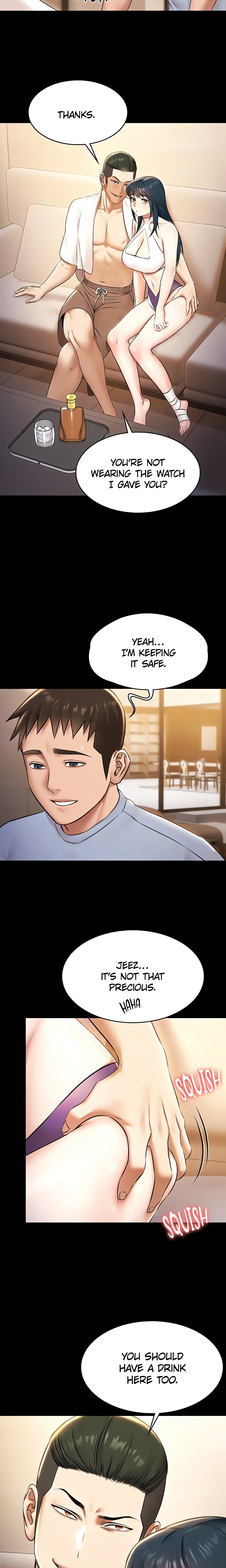 Pool Party (Official) Page 21 - MangaHe