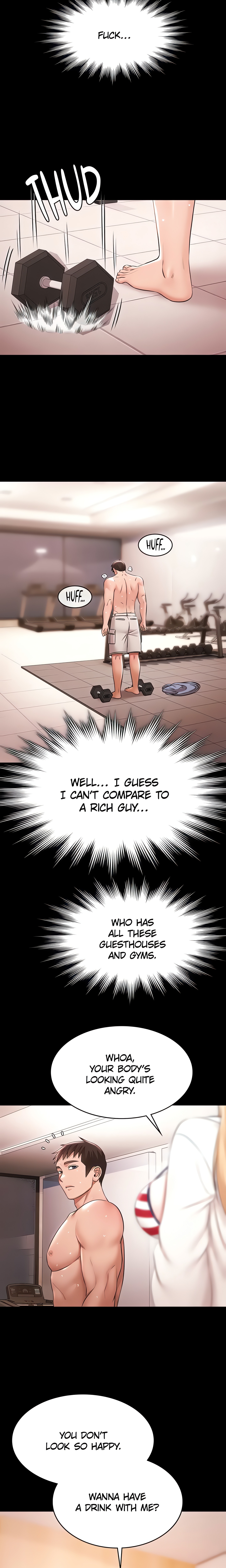 Pool Party (Official) Page 25 - MangaHe