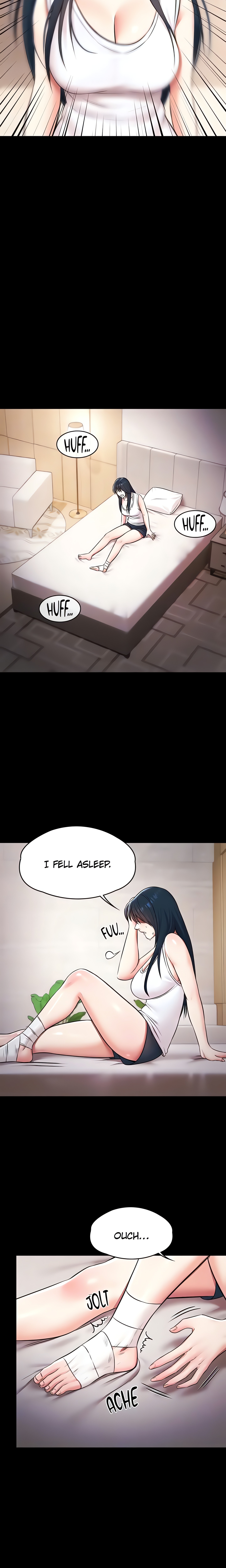 Pool Party (Official) Page 8 - MangaHe