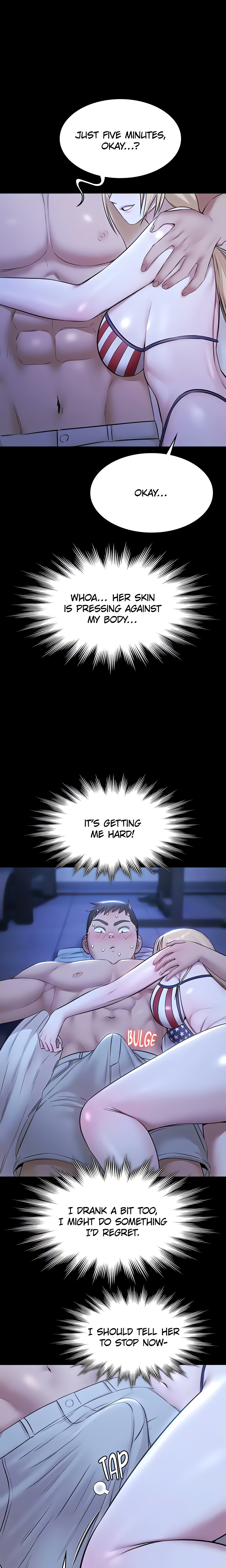 Pool Party (Official) Page 16 - MangaHe