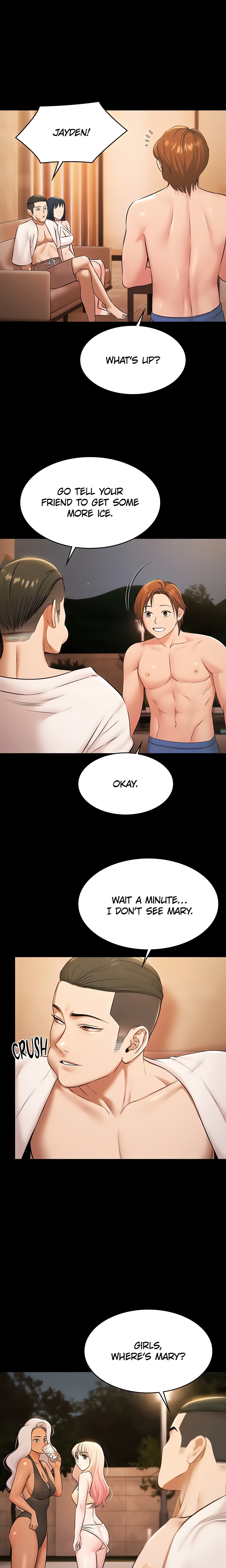 Pool Party (Official) Page 22 - MangaHe