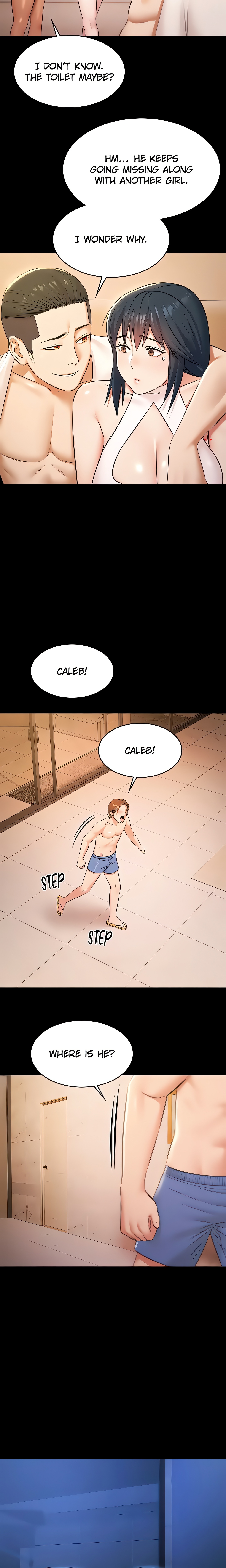 Pool Party (Official) Page 23 - MangaHe