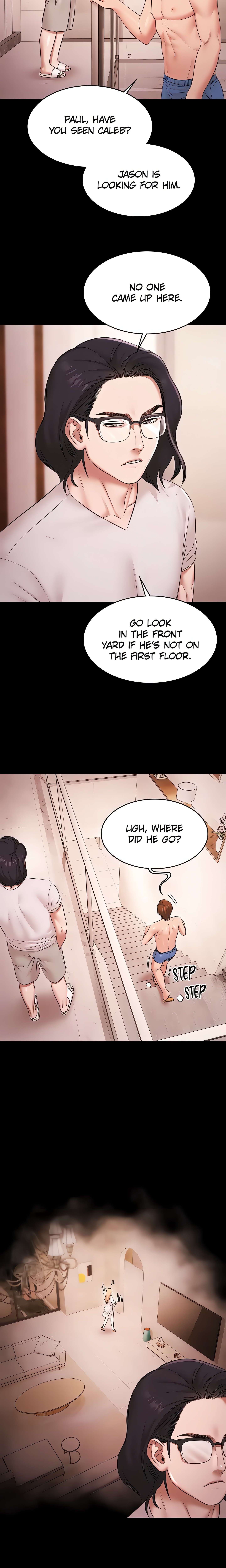 Pool Party (Official) Page 14 - MangaHe