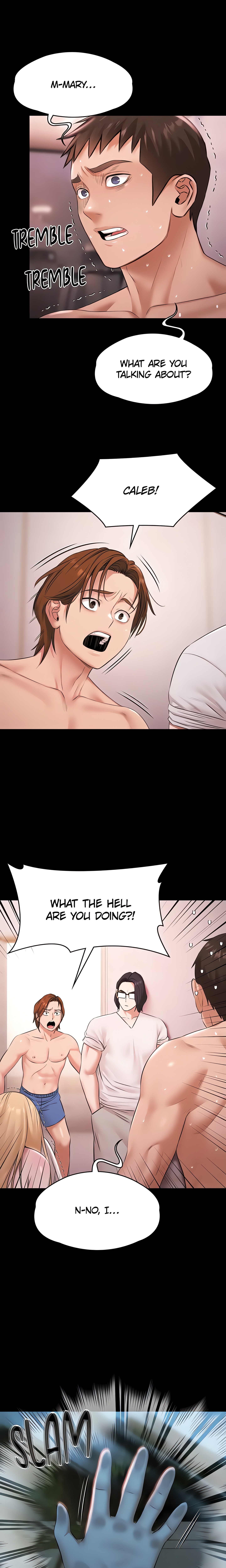 Pool Party (Official) Page 25 - MangaHe