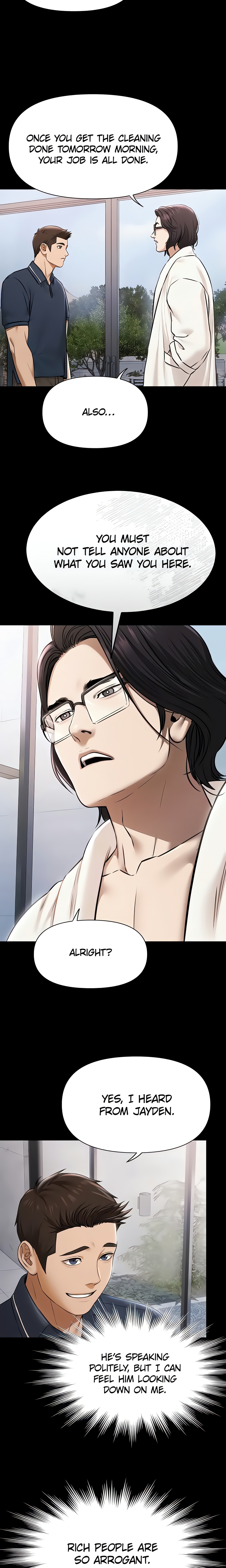 Pool Party (Official) Page 12 - MangaHe