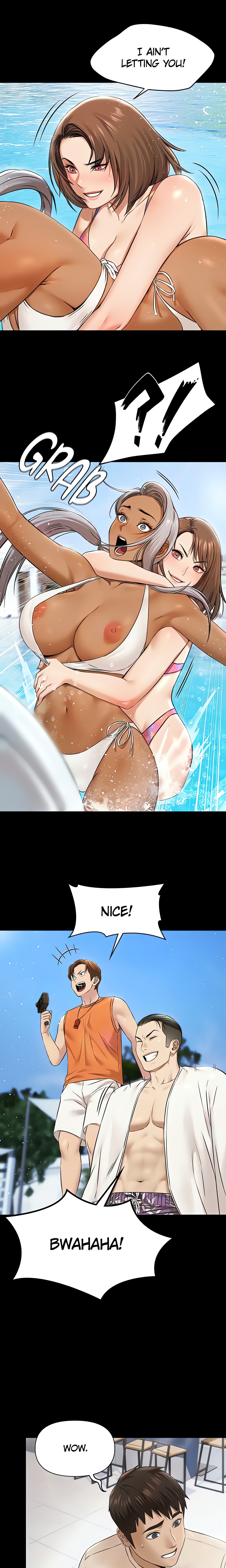 Pool Party (Official) Page 18 - MangaHe