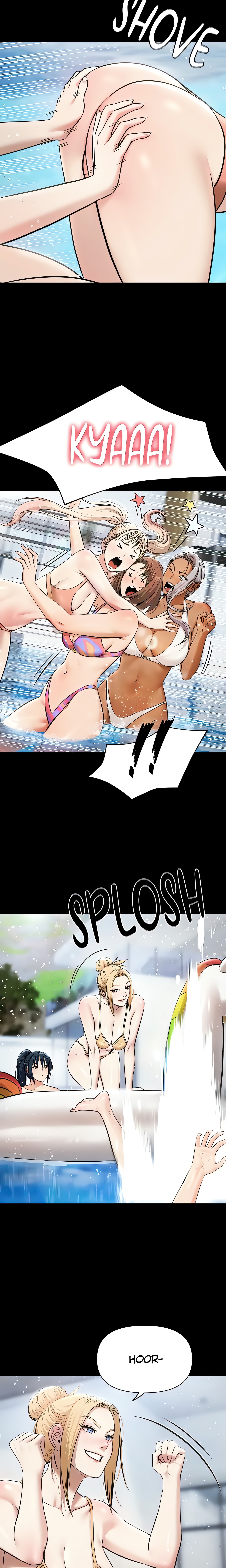 Pool Party (Official) Page 20 - MangaHe