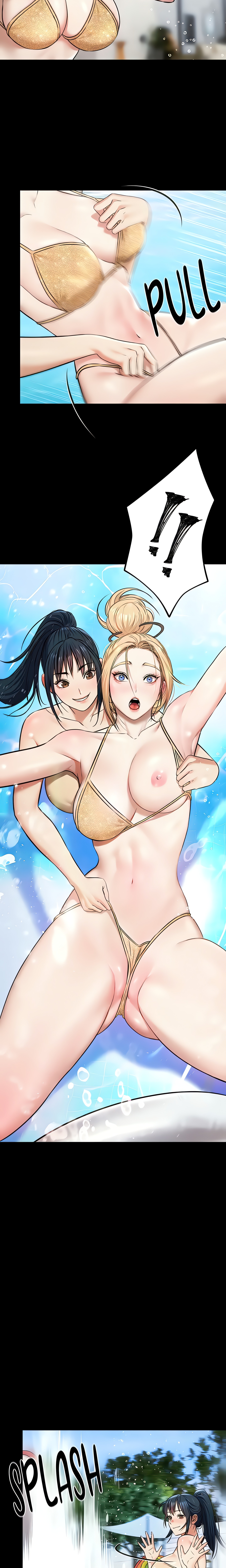 Pool Party (Official) Page 21 - MangaHe