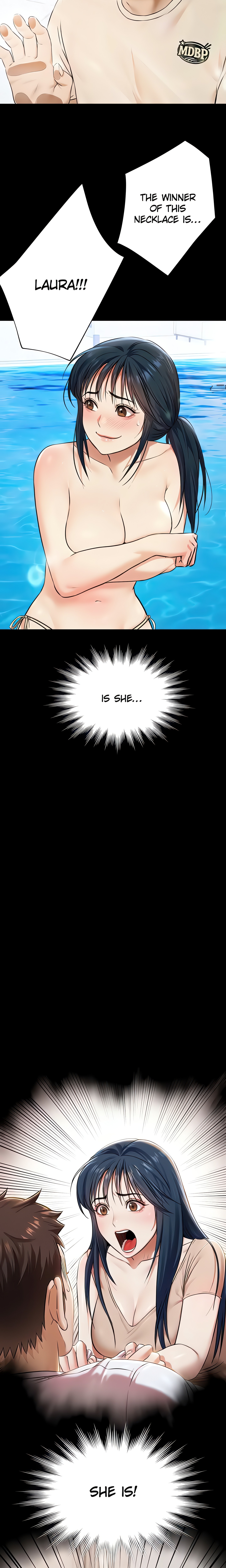 Pool Party (Official) Page 24 - MangaHe