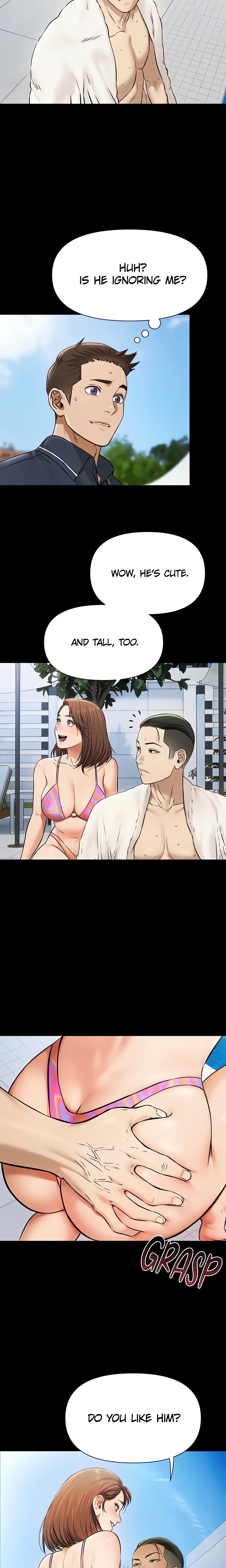 Pool Party (Official) Page 5 - MangaHe
