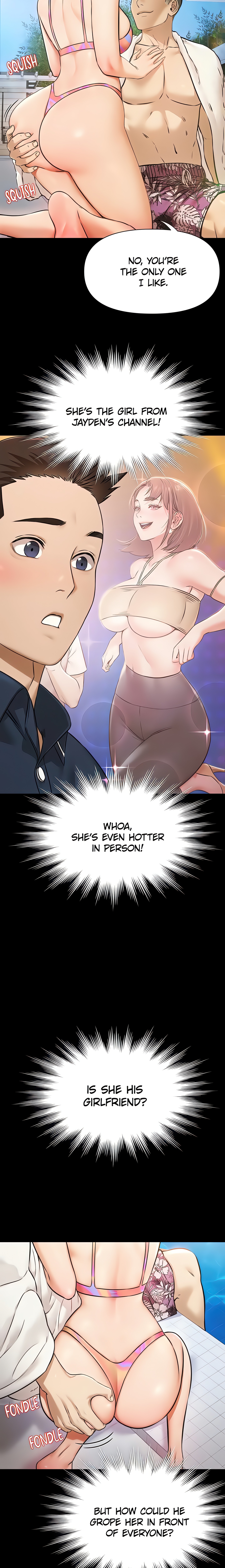 Pool Party (Official) Page 6 - MangaHe
