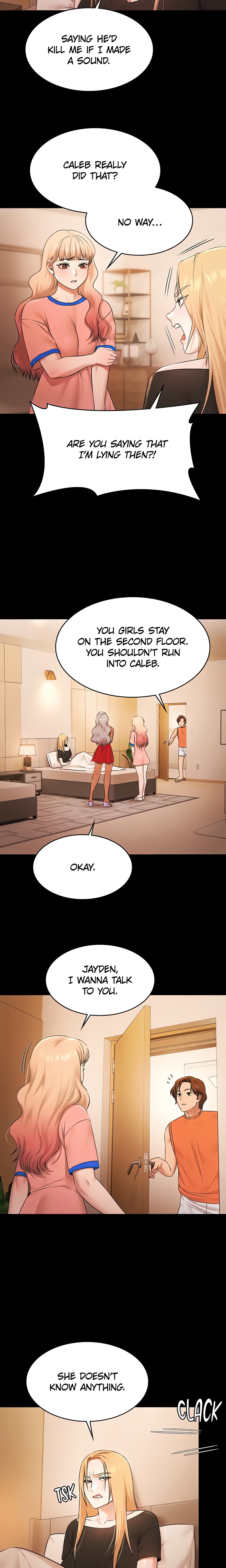 Pool Party (Official) Page 12 - MangaHe