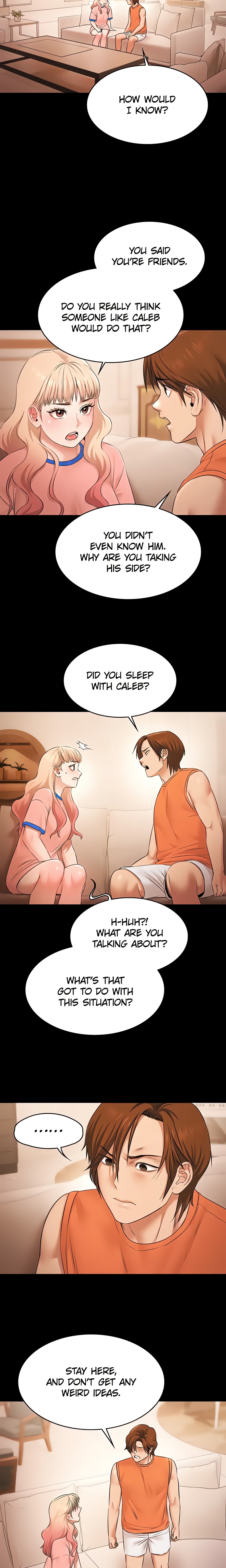 Pool Party (Official) Page 14 - MangaHe