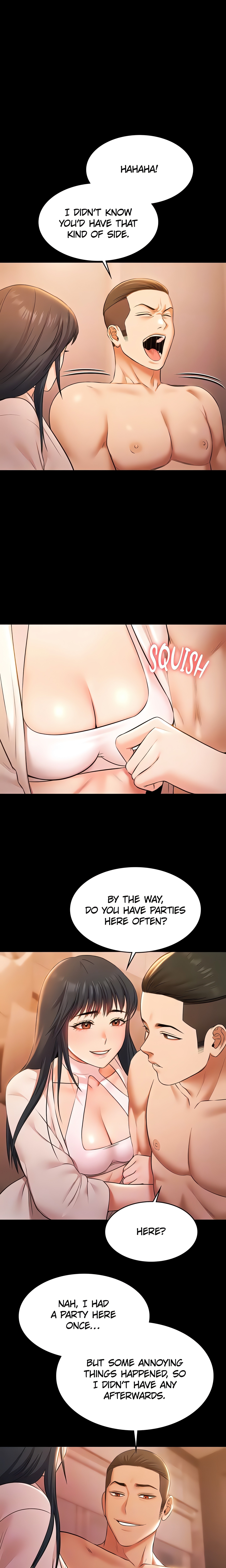 Pool Party (Official) Page 18 - MangaHe