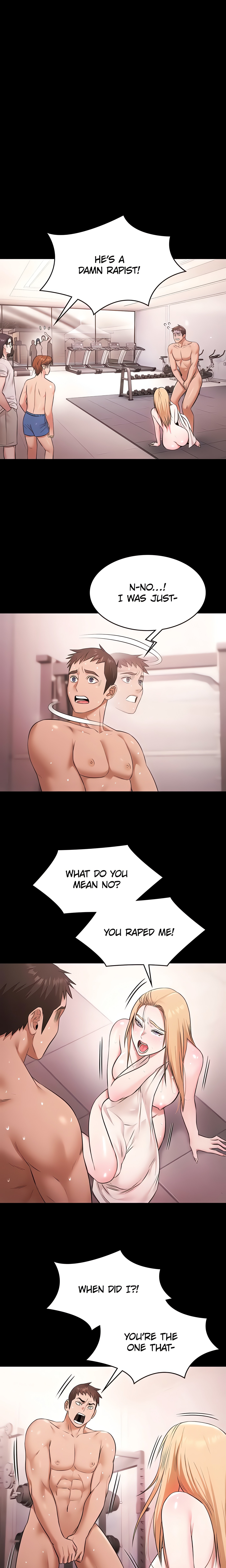 Pool Party (Official) Page 3 - MangaHe