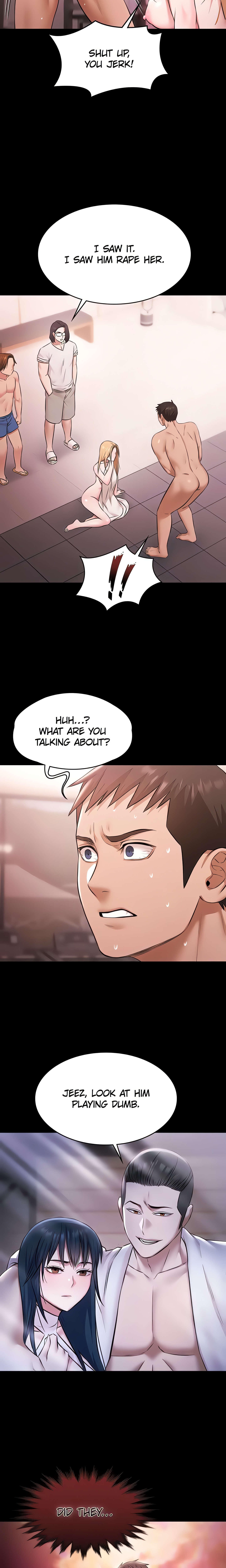 Pool Party (Official) Page 4 - MangaHe