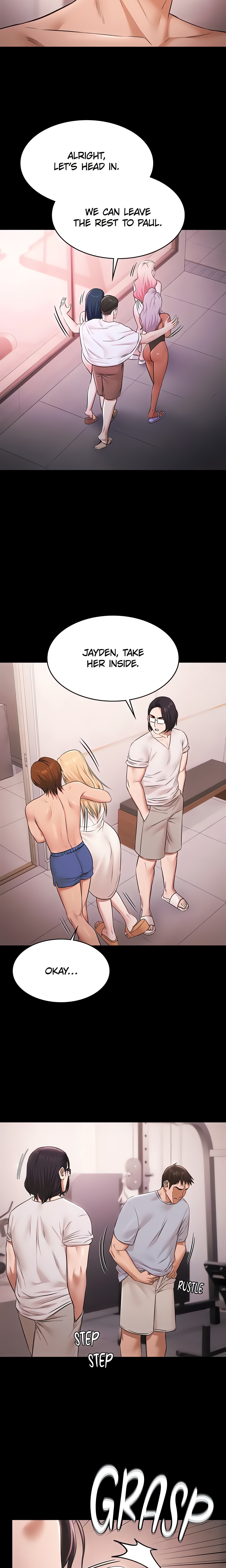 Pool Party (Official) Page 6 - MangaHe