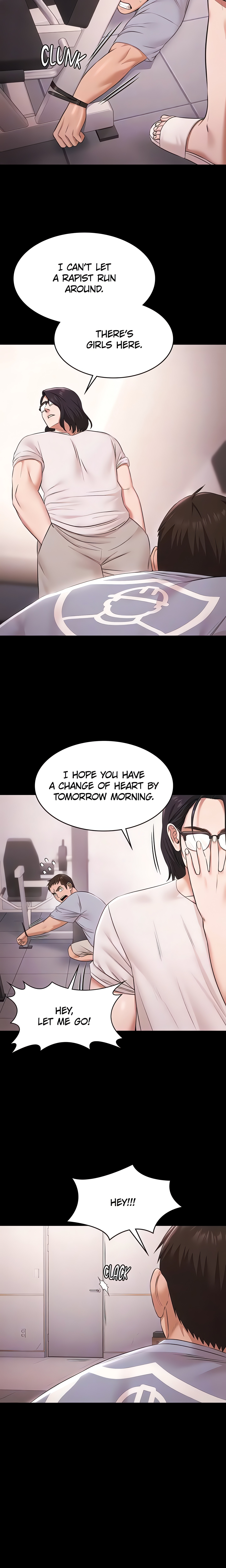 Pool Party (Official) Page 10 - MangaHe