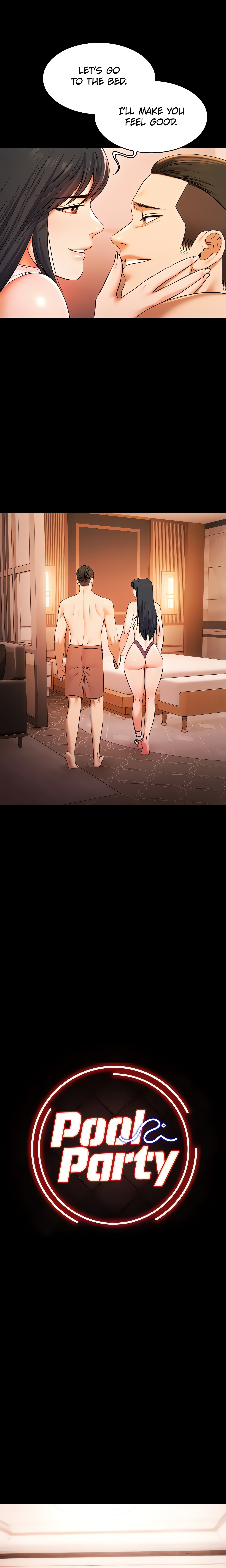 Pool Party (Official) Page 4 - MangaHe