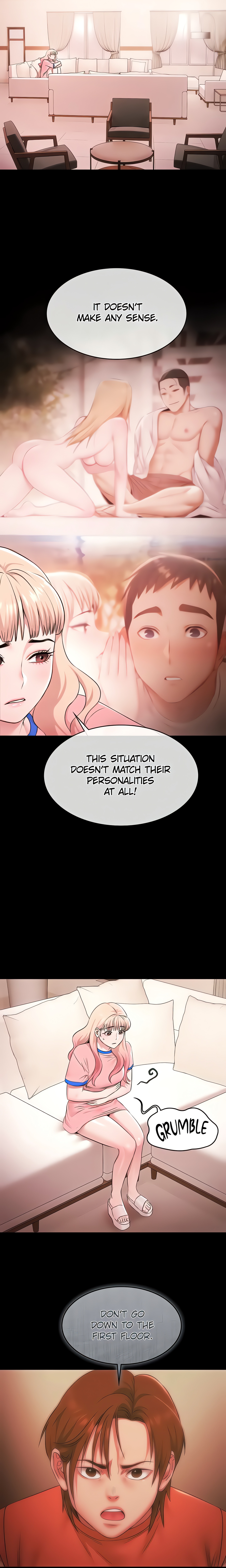 Pool Party (Official) Page 5 - MangaHe