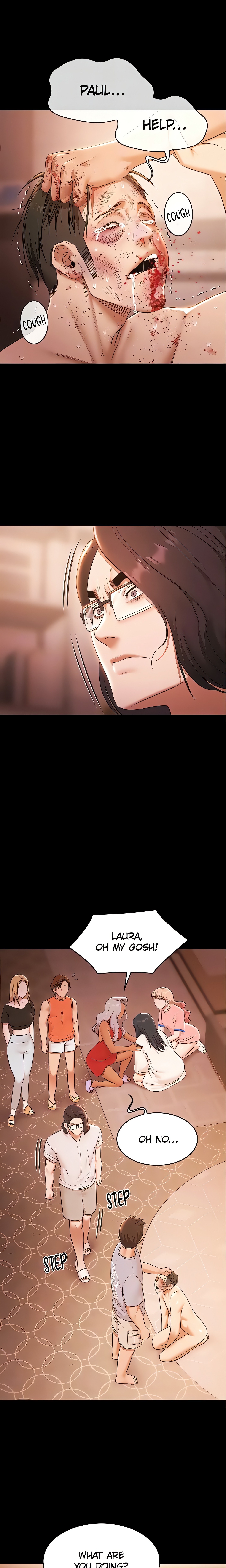 Pool Party (Official) Page 11 - MangaHe