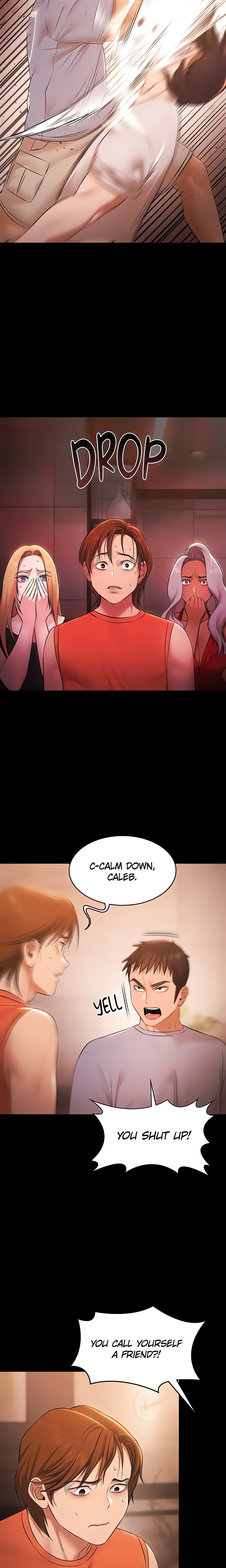 Pool Party (Official) Page 15 - MangaHe