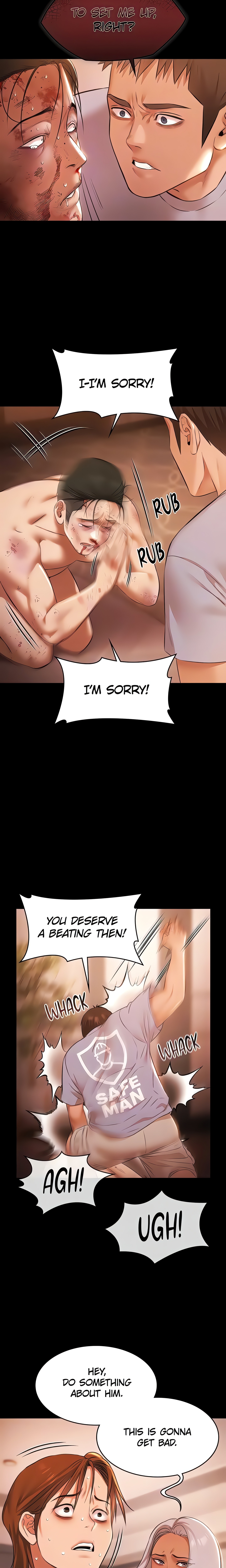 Pool Party (Official) Page 17 - MangaHe