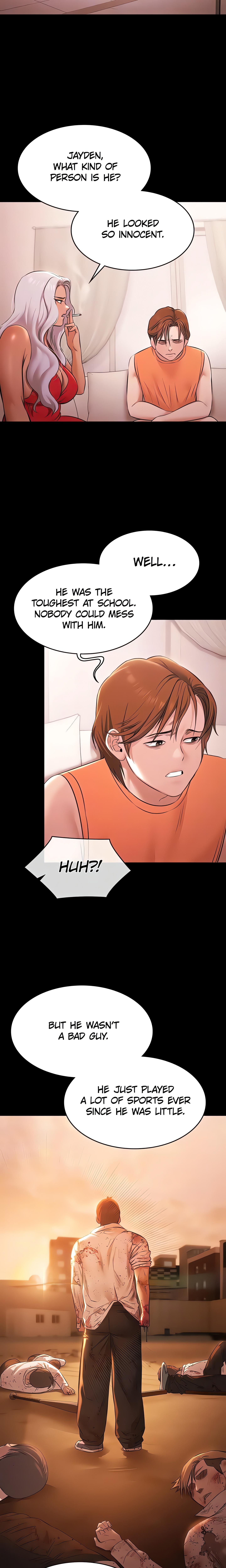 Pool Party (Official) Page 20 - MangaHe