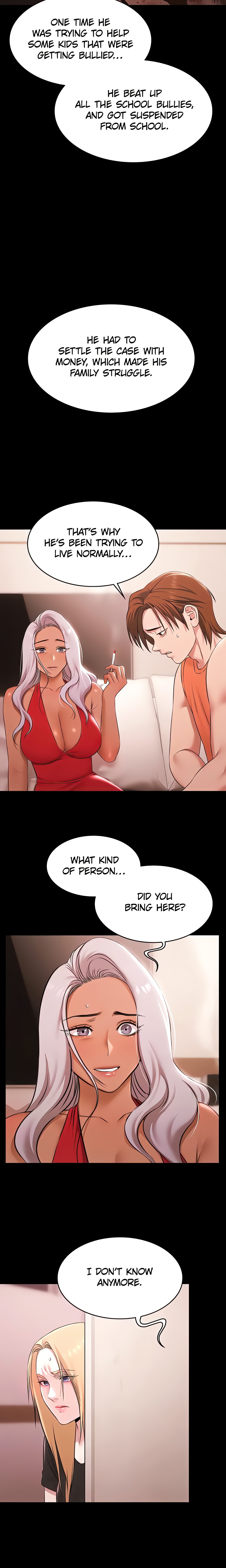 Pool Party (Official) Page 21 - MangaHe