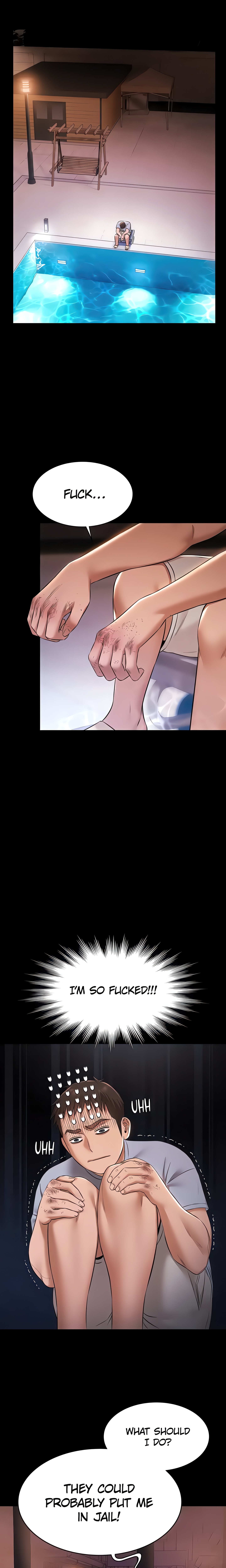 Pool Party (Official) Page 23 - MangaHe