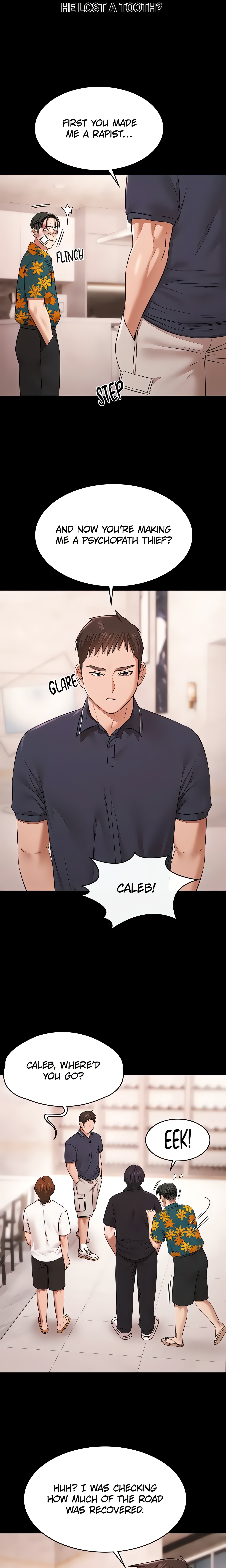 Pool Party (Official) Page 12 - MangaHe