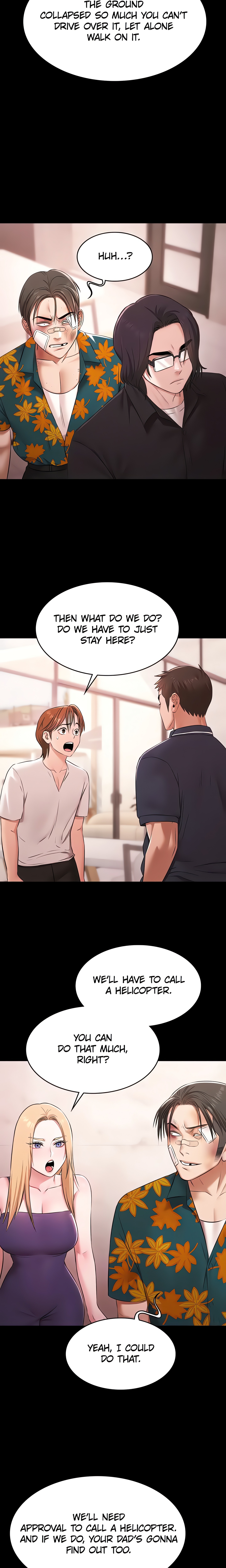 Pool Party (Official) Page 14 - MangaHe