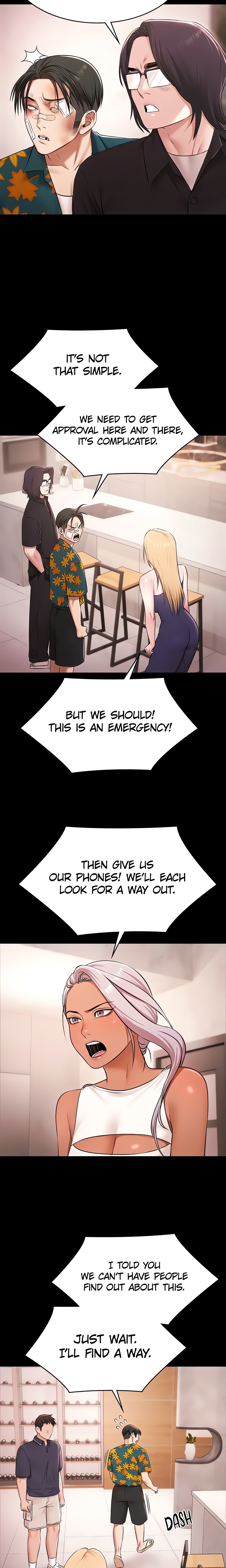 Pool Party (Official) Page 15 - MangaHe