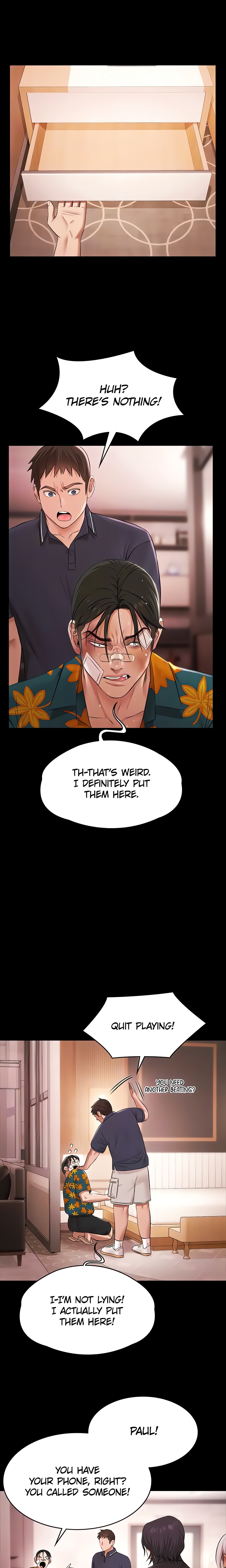 Pool Party (Official) Page 17 - MangaHe