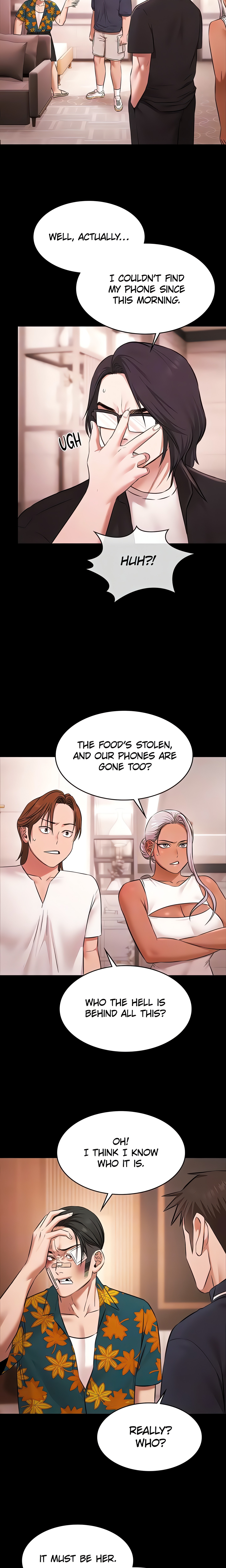Pool Party (Official) Page 18 - MangaHe