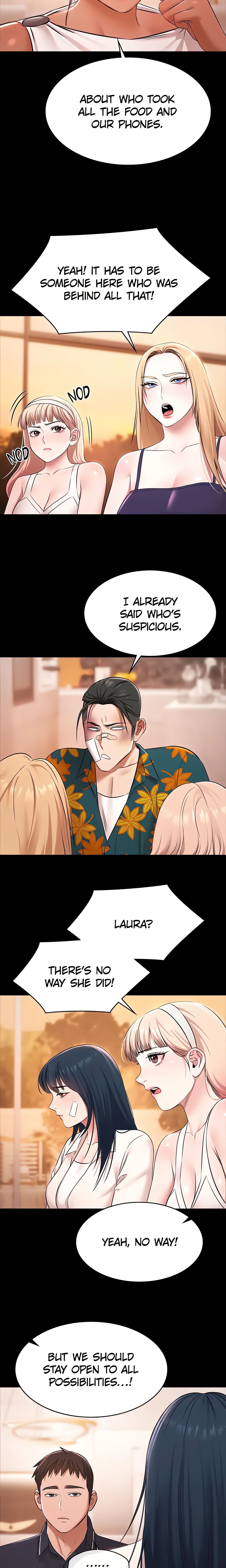 Pool Party (Official) Page 14 - MangaHe