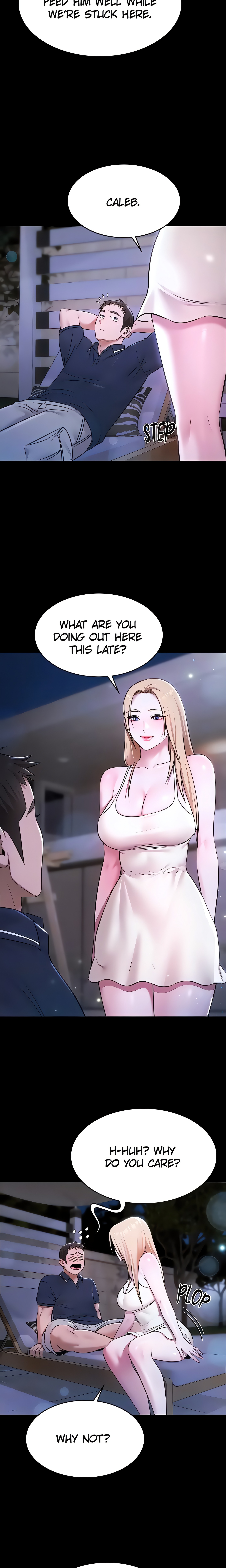Pool Party (Official) Page 19 - MangaHe