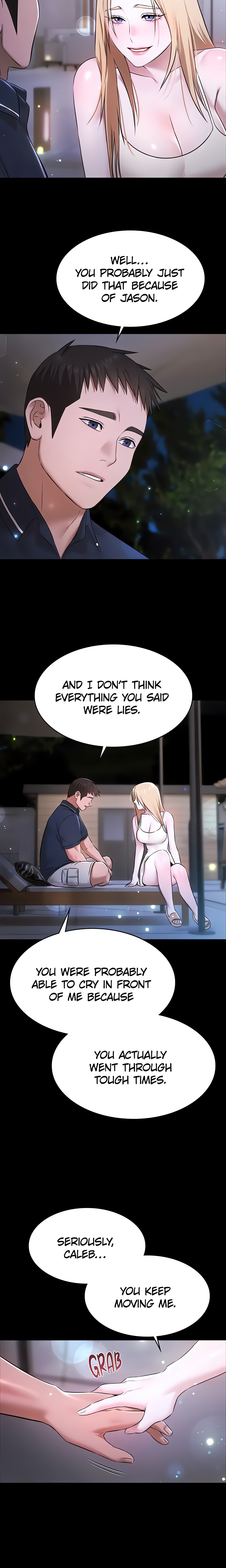 Pool Party (Official) Page 21 - MangaHe