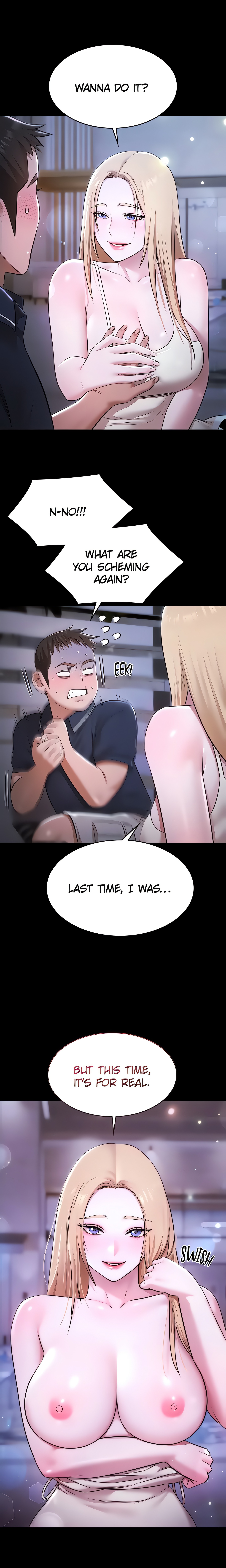 Pool Party (Official) Page 22 - MangaHe