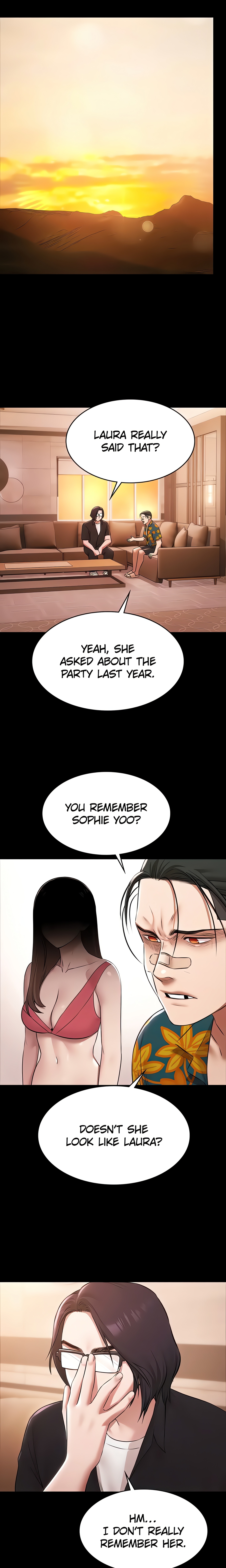 Pool Party (Official) Page 6 - MangaHe