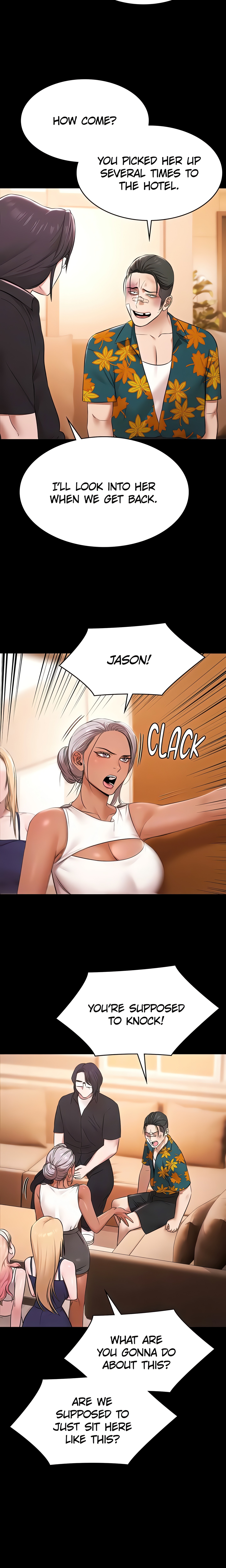 Pool Party (Official) Page 7 - MangaHe