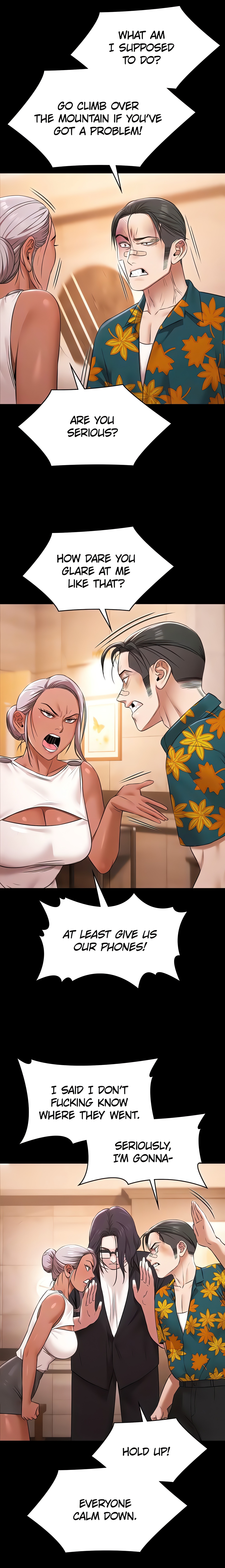 Pool Party (Official) Page 8 - MangaHe