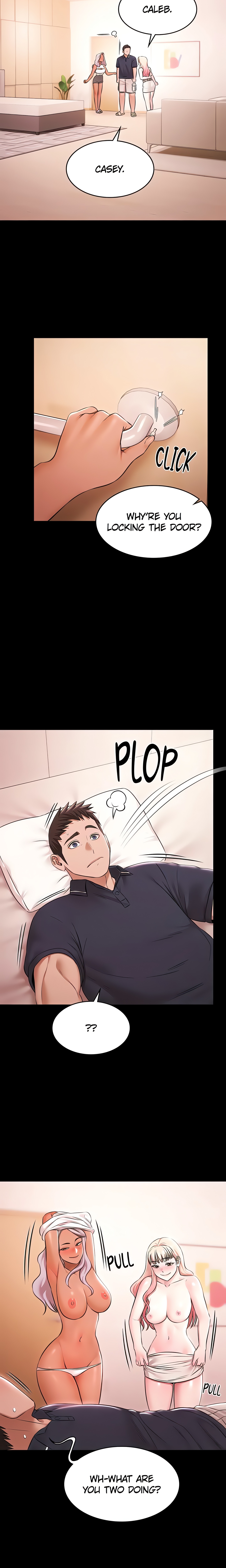 Pool Party (Official) Page 15 - MangaHe