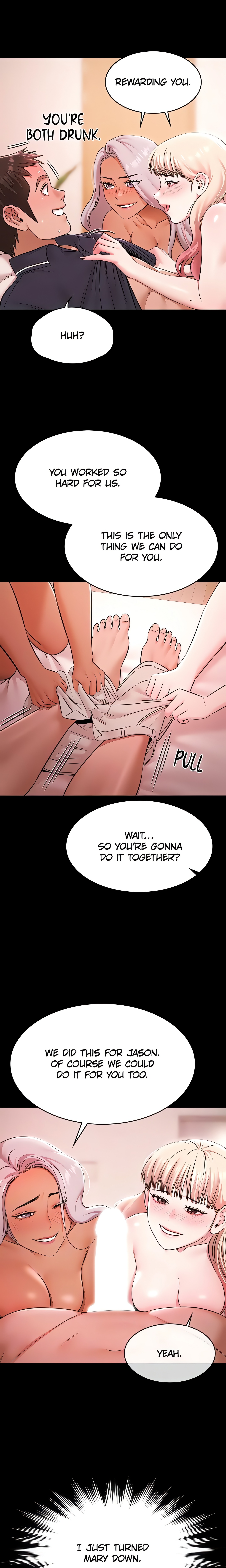 Pool Party (Official) Page 16 - MangaHe
