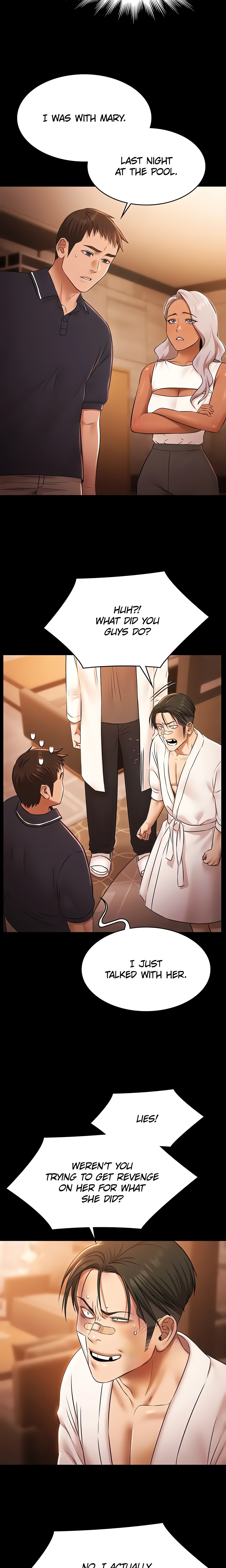 Pool Party (Official) Page 13 - MangaHe