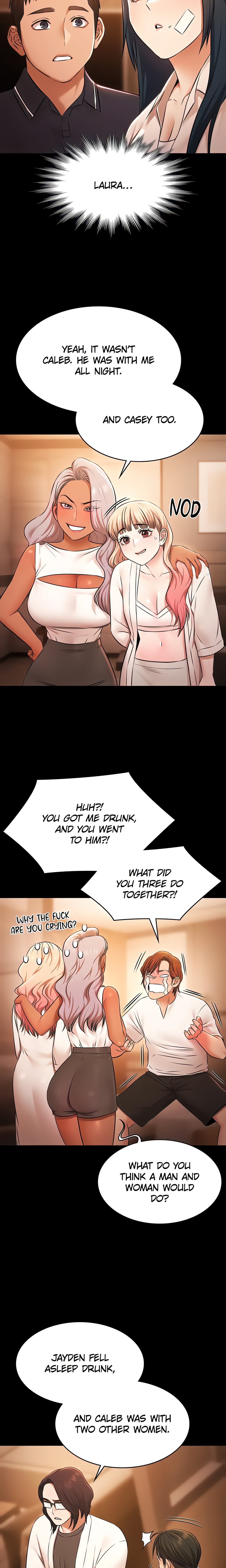 Pool Party (Official) Page 15 - MangaHe