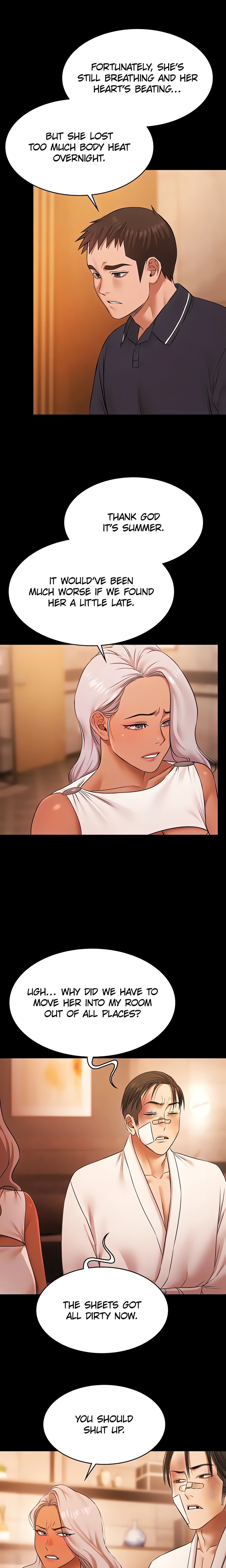 Pool Party (Official) Page 9 - MangaHe