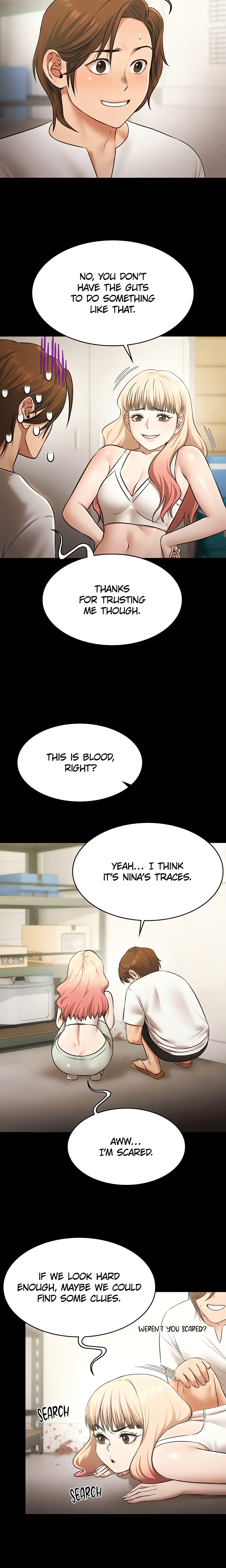 Pool Party (Official) Page 16 - MangaHe