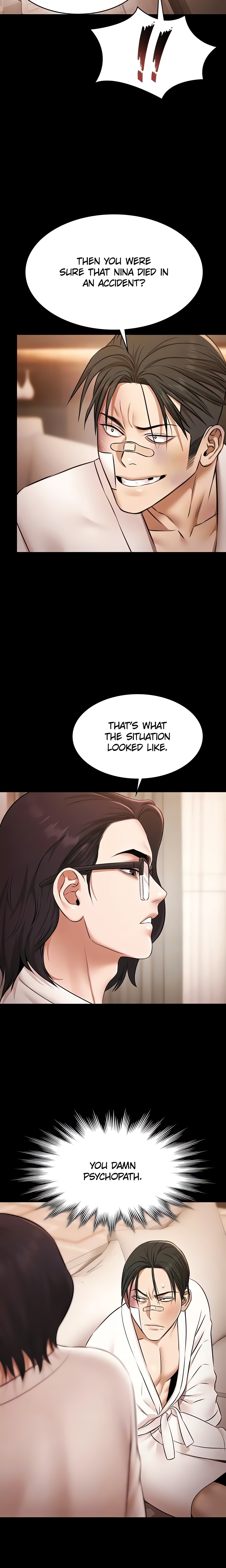 Pool Party (Official) Page 20 - MangaHe