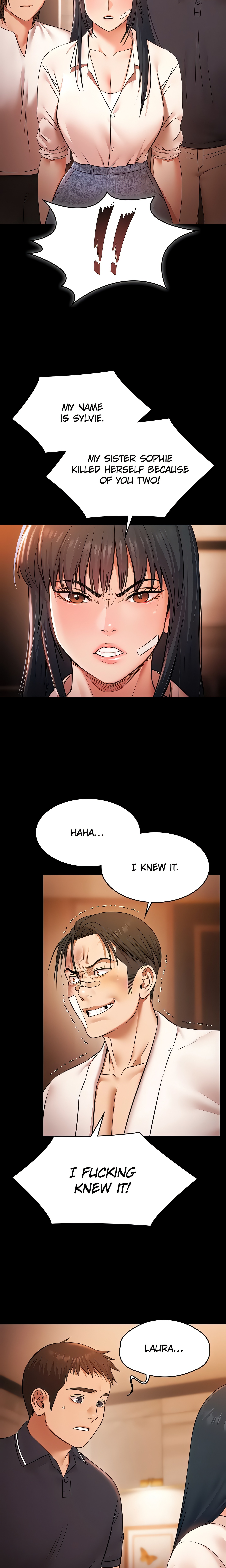 Pool Party (Official) Page 5 - MangaHe